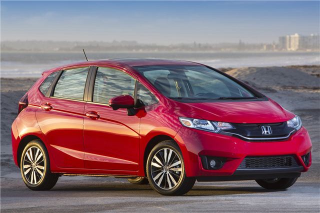 Honda Jazz At