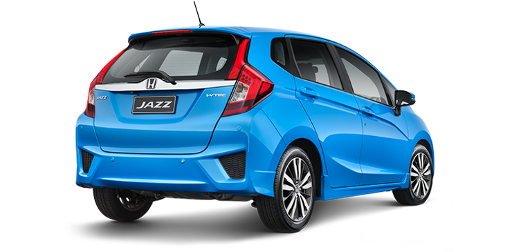 Honda Jazz Au