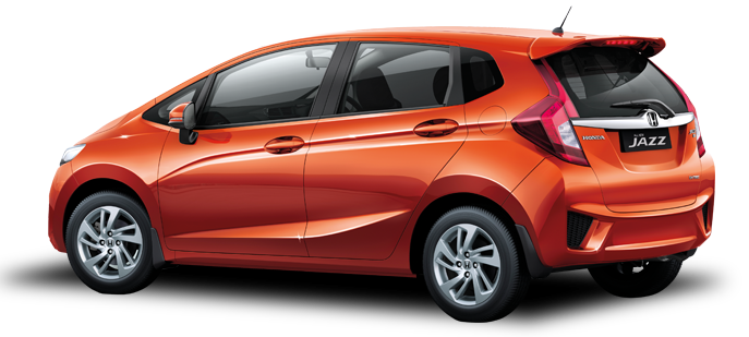 Honda Jazz Au