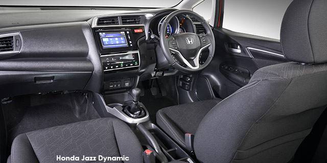 Honda Jazz Au