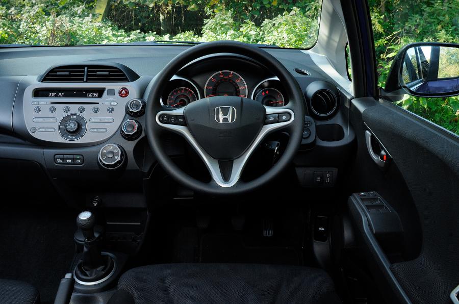 Honda Jazz Au
