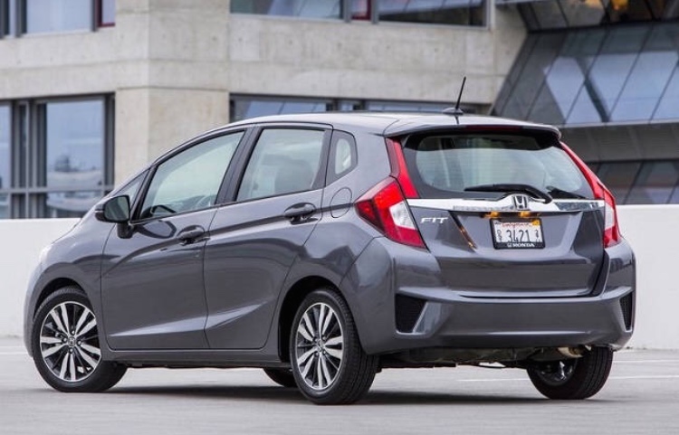 Honda Jazz Au