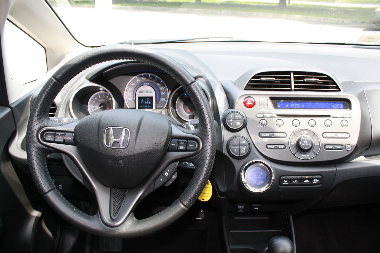 Honda Jazz Automatic