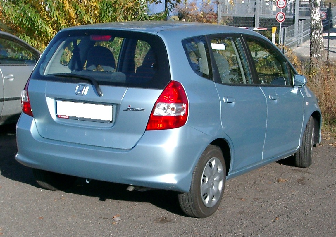 Honda Jazz Automatic Honda Jazz Automatic