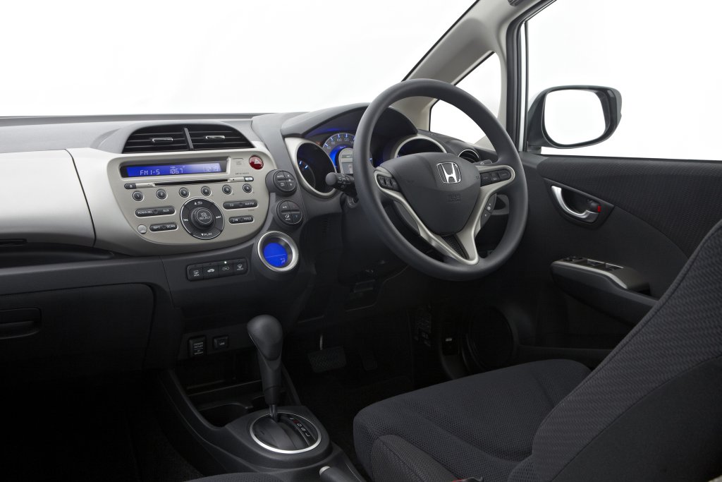 Honda Jazz Automatic