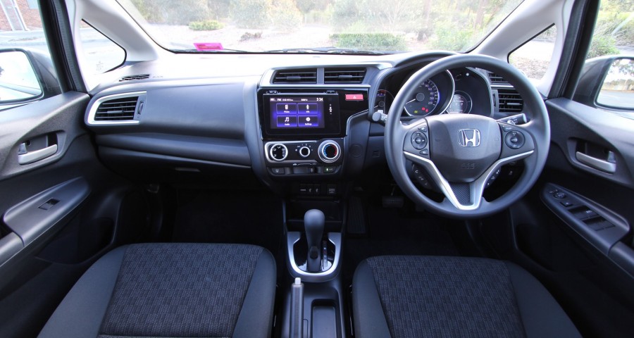 Honda Jazz Automatic