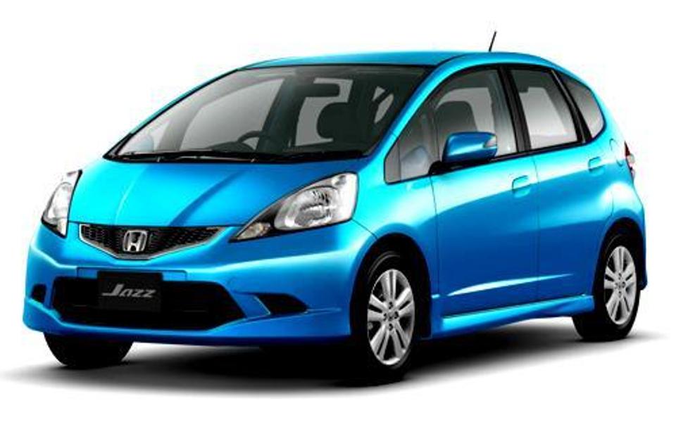 Honda Jazz Automatic
