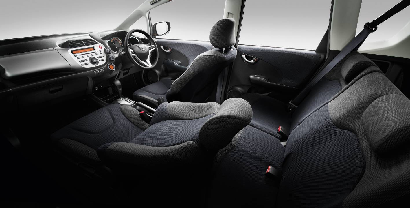 Honda Jazz Black