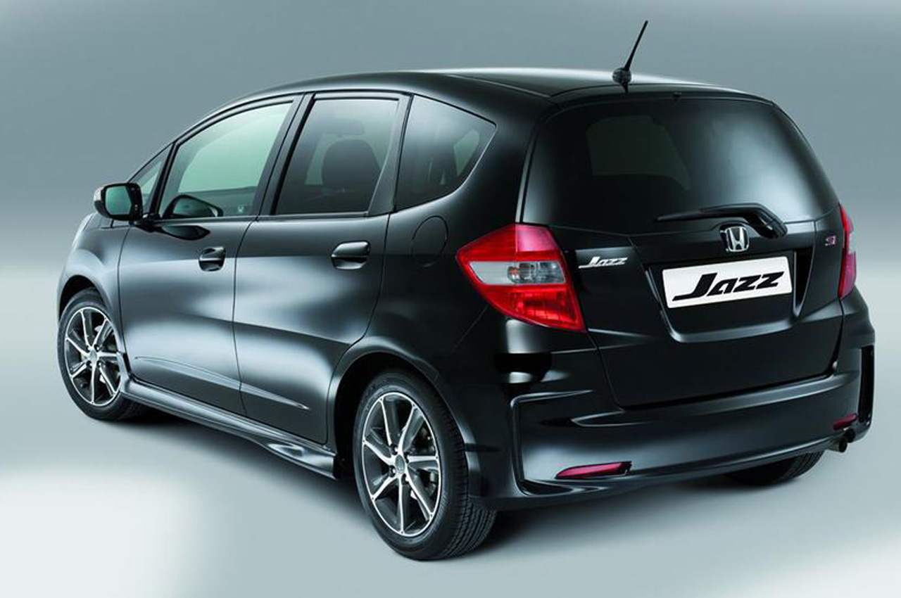 Honda Jazz Black Honda Jazz Black