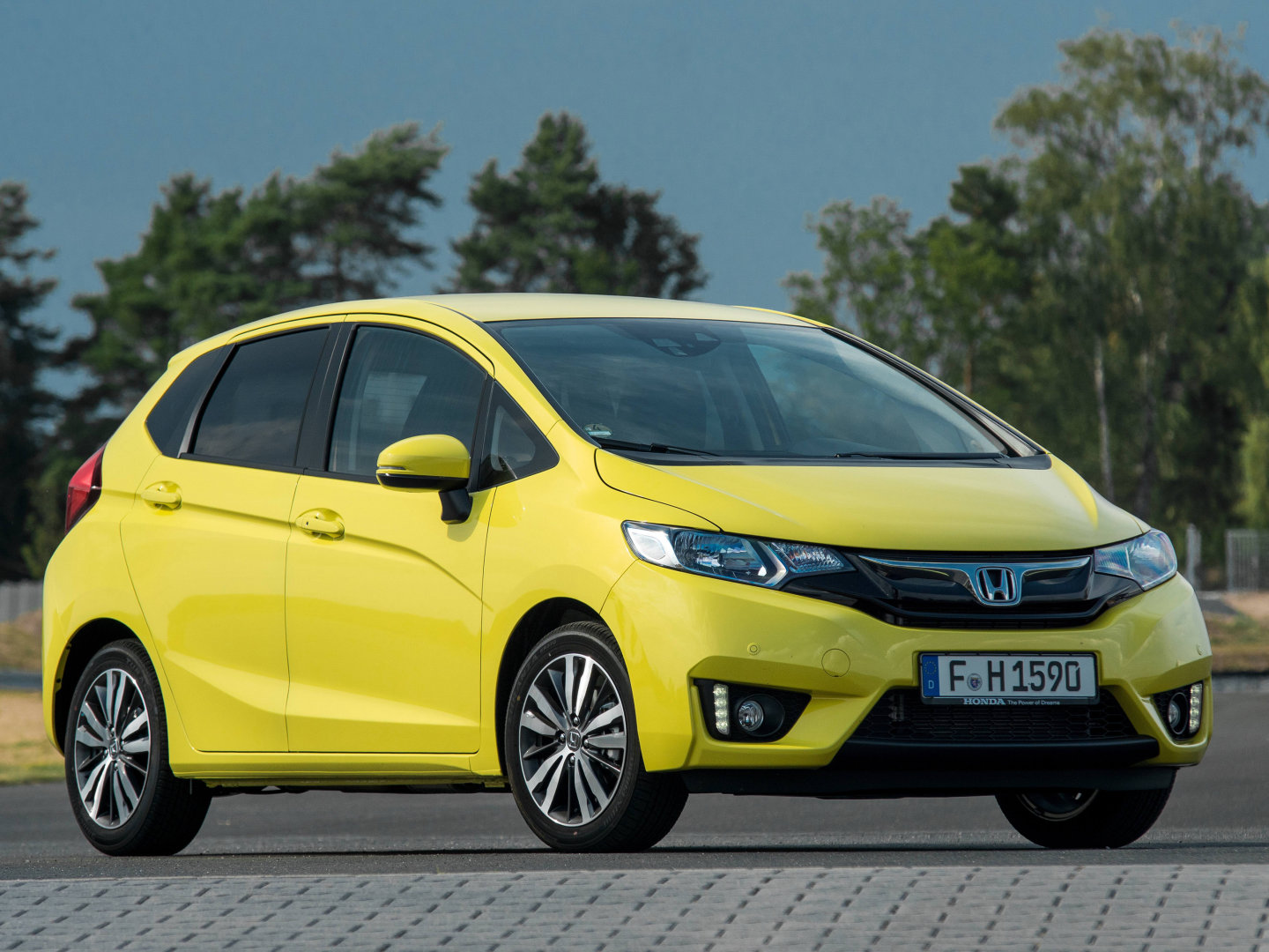 Honda Jazz Car