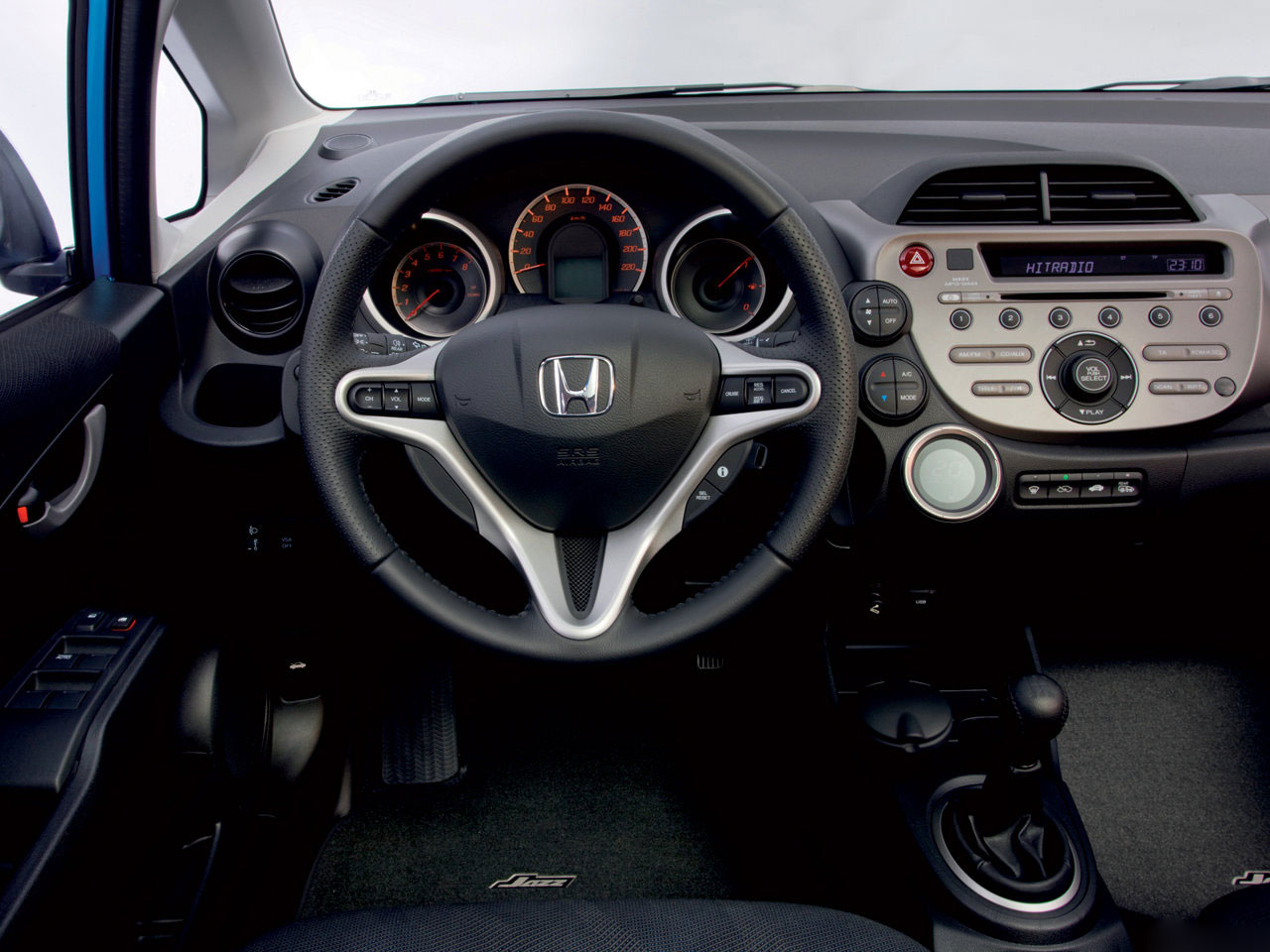 Honda Jazz Car