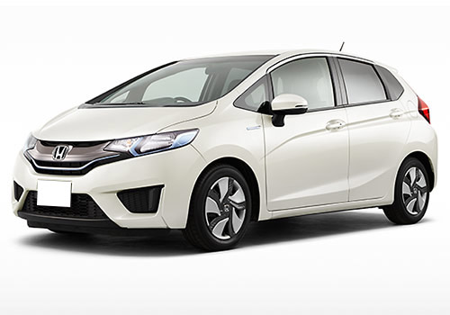 Honda Jazz Car Honda Jazz Car