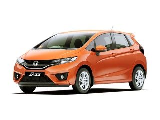 Honda Jazz Car
