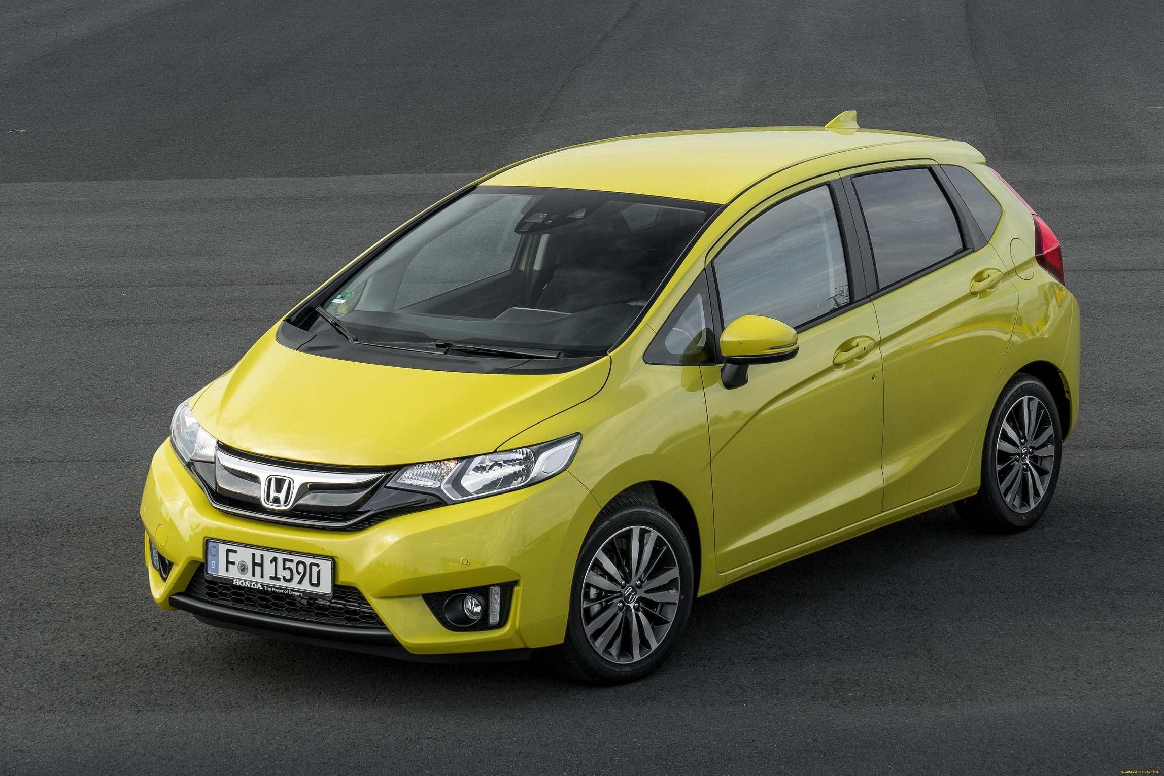 Honda Jazz Car