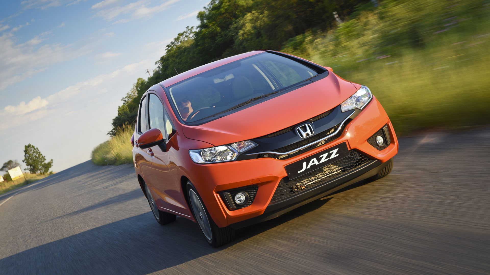 Honda Jazz Car