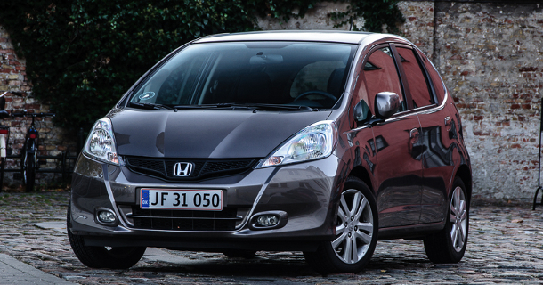 Honda Jazz Comfort