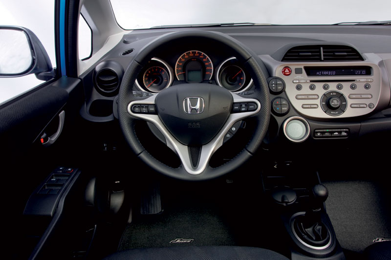 Honda Jazz Comfort