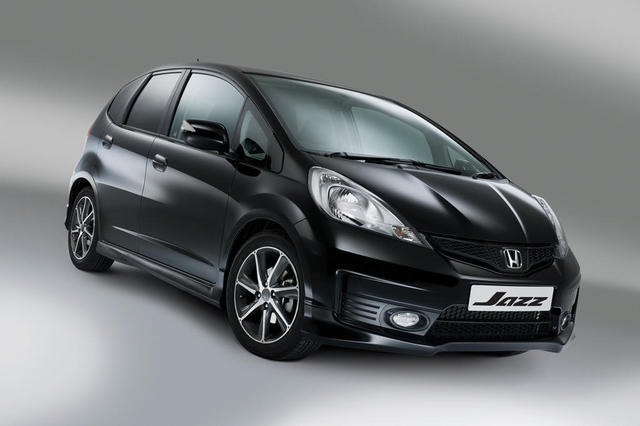 Honda Jazz Comfort