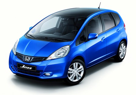 Honda Jazz Comfort