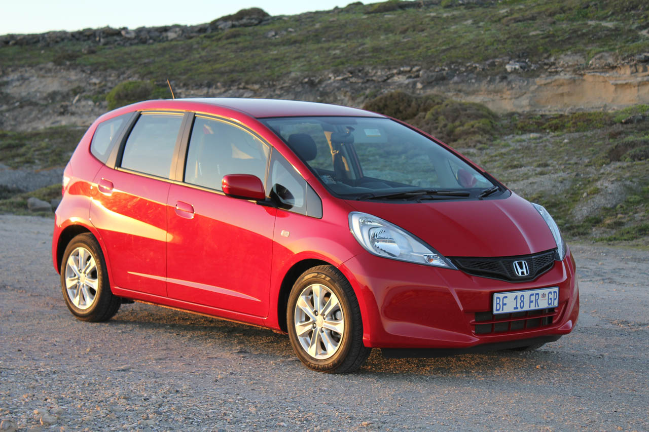 Honda Jazz Cvt