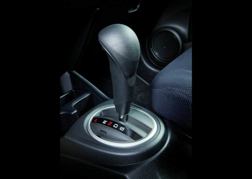 Honda Jazz Cvt