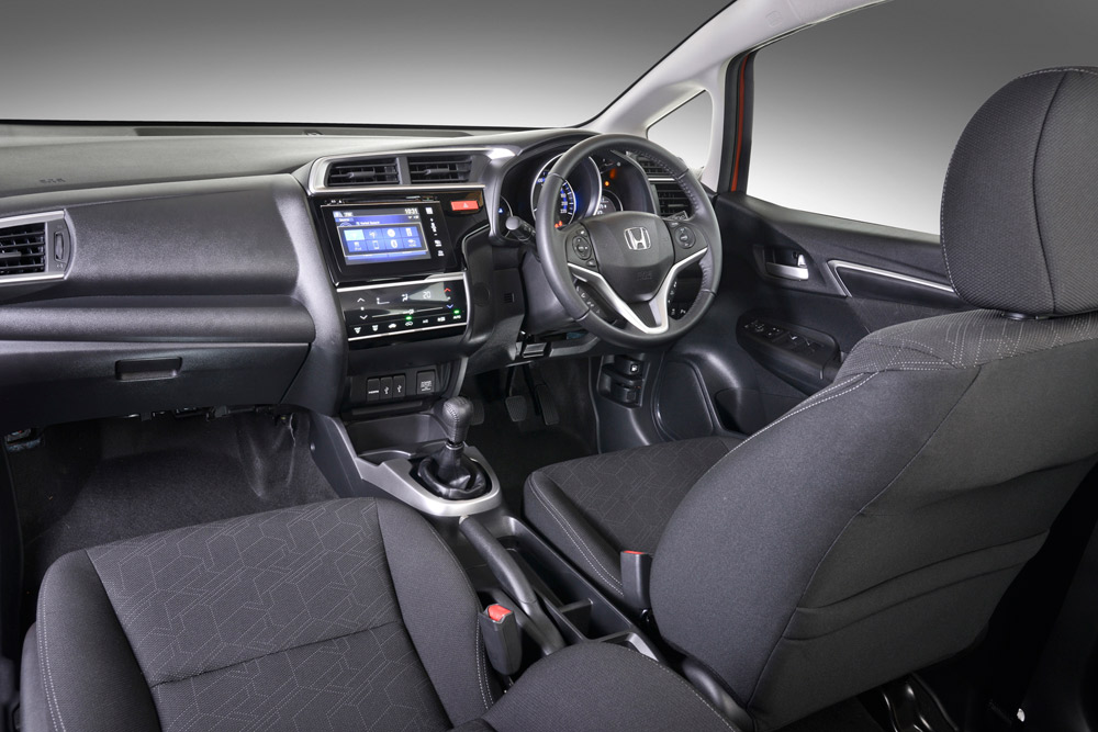 Honda Jazz Cvt