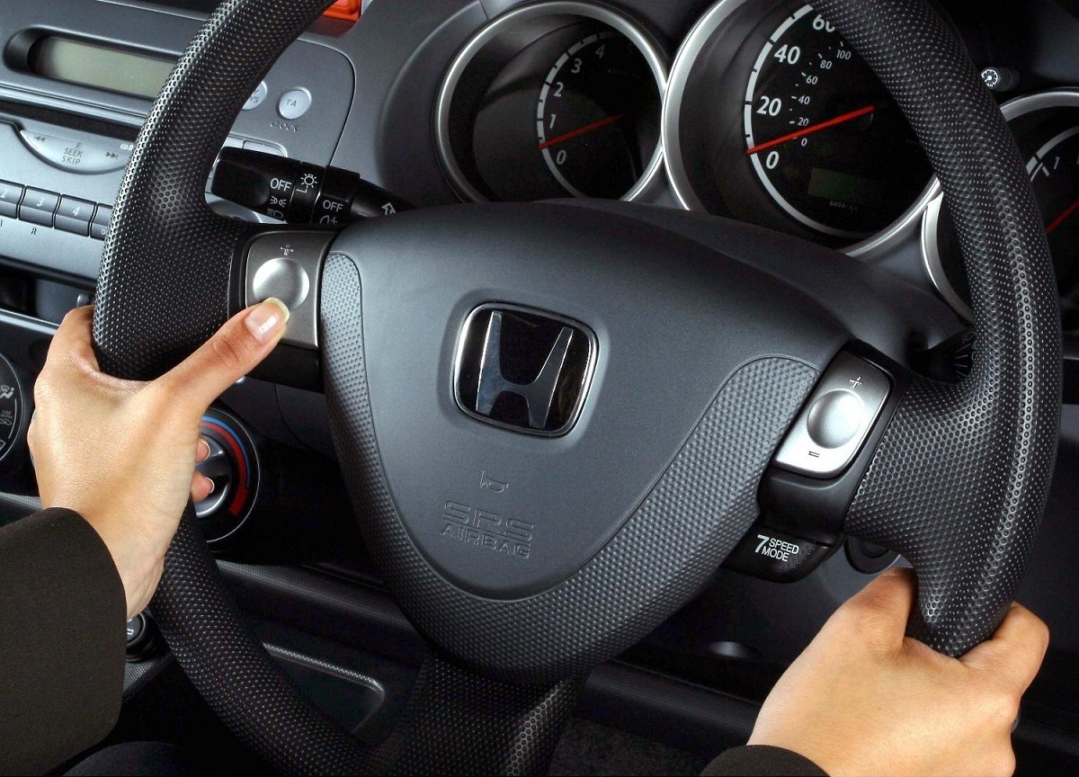 Honda Jazz Cvt