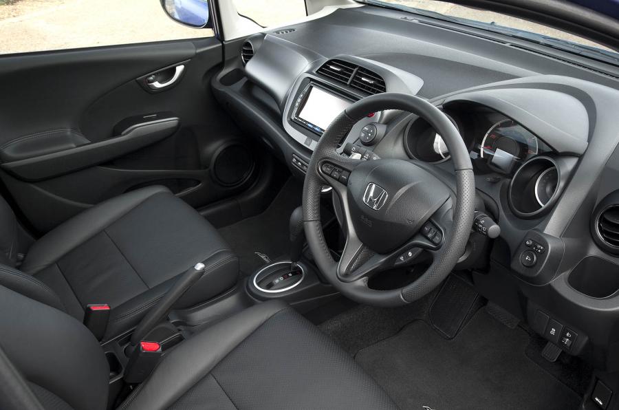 Honda Jazz Cvt Honda Jazz Cvt