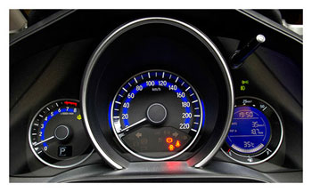 Honda Jazz Cvt