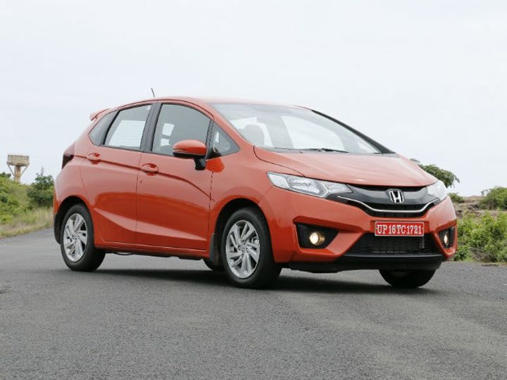 Honda Jazz Diesel