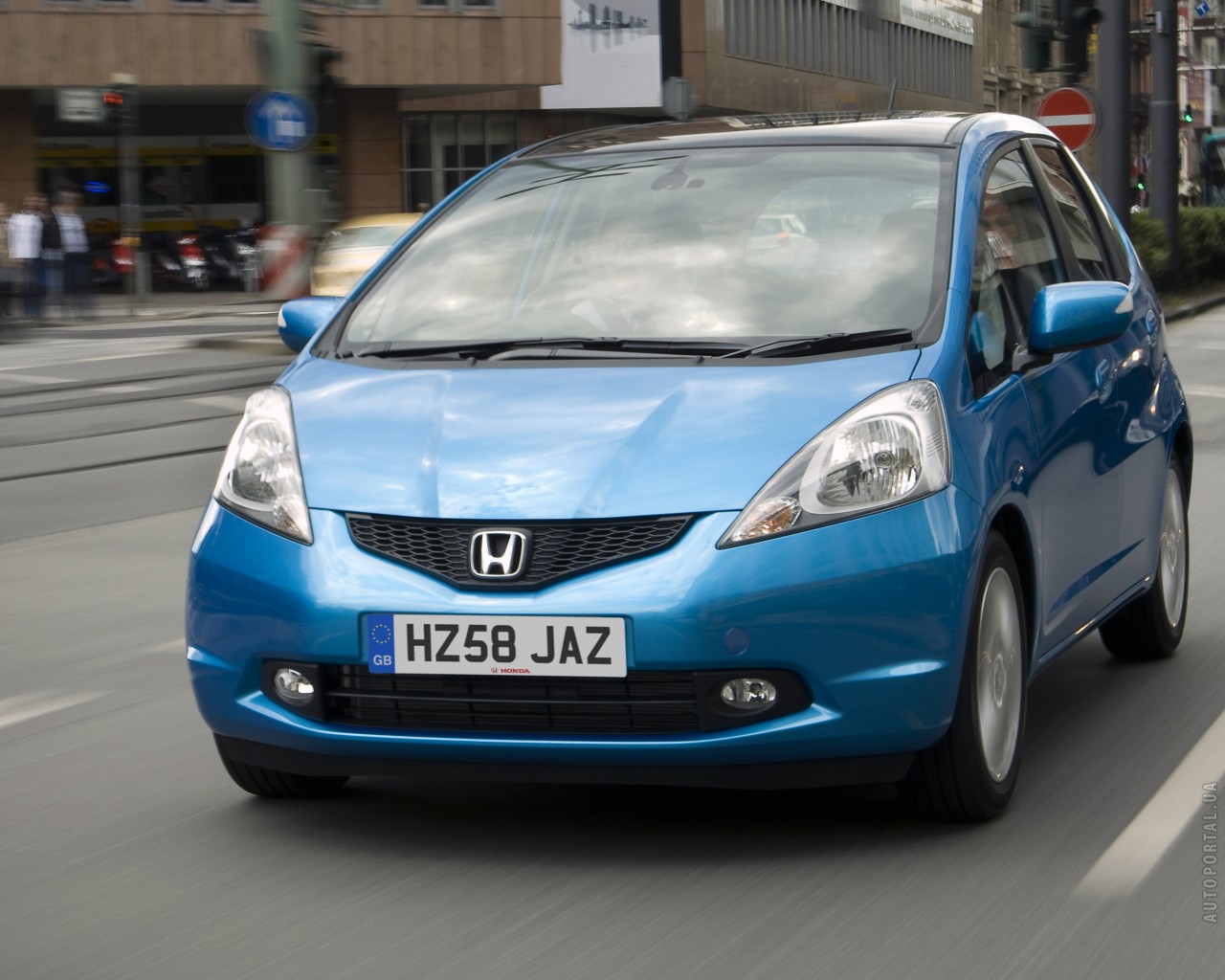 Honda Jazz Diesel