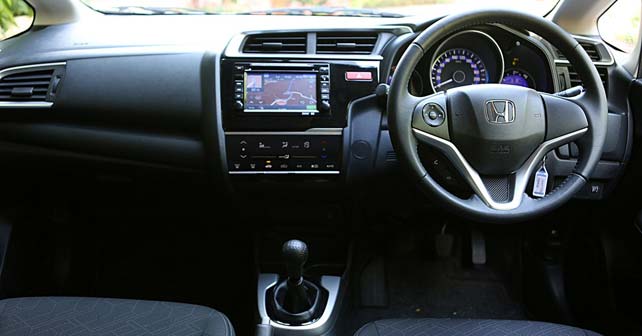 Honda Jazz Diesel