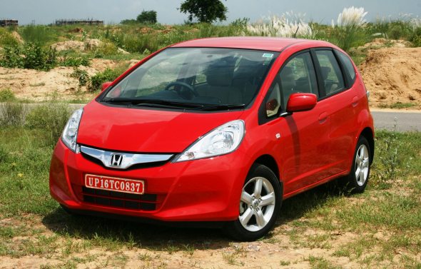 Honda Jazz Diesel