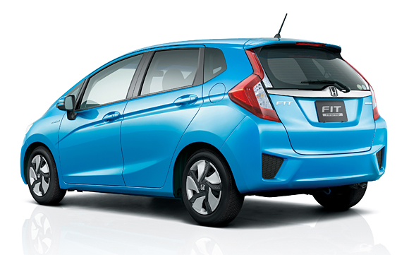 Honda Jazz Diesel