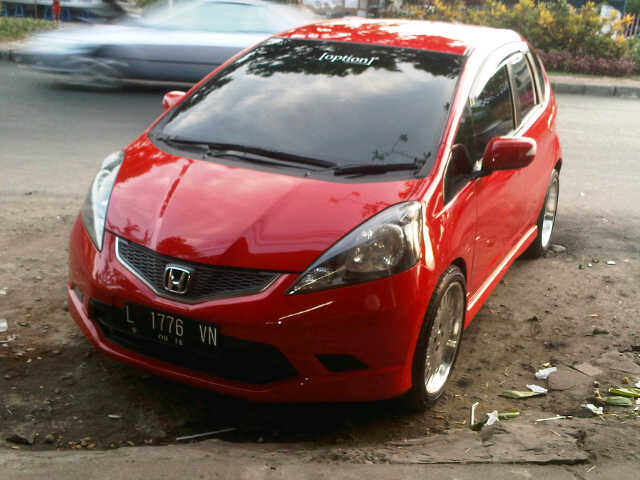 Honda Jazz Dijual