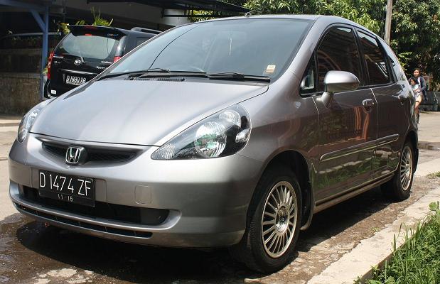 Honda Jazz Dijual