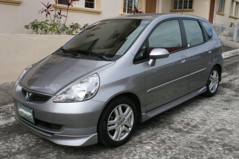 Honda Jazz Dijual Honda Jazz Dijual