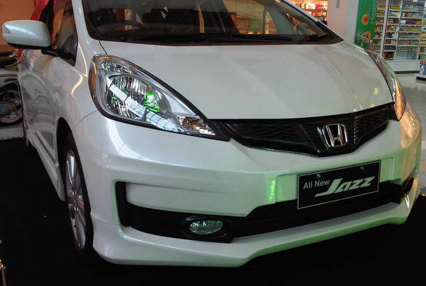 Honda Jazz Dijual