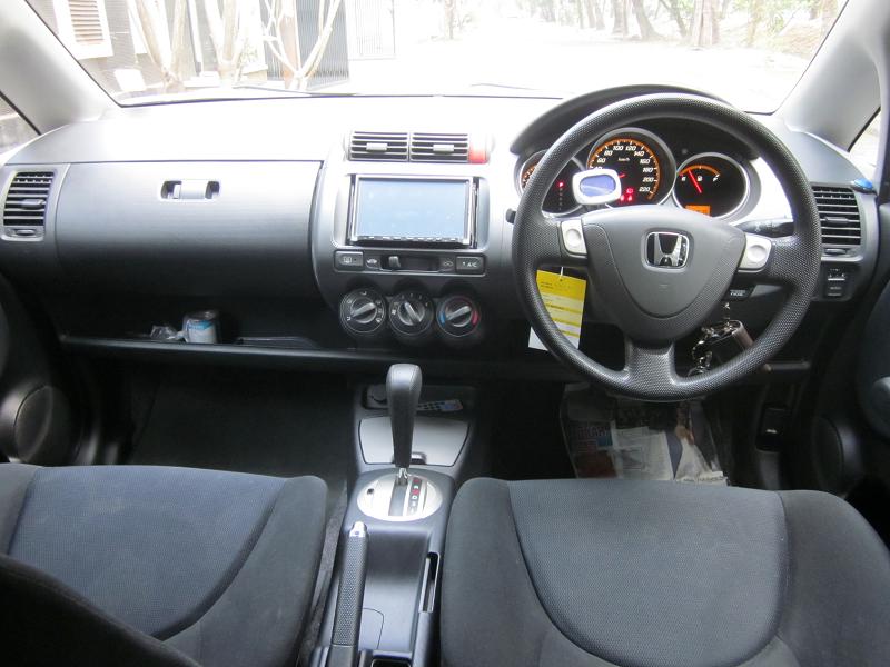Honda Jazz Dijual
