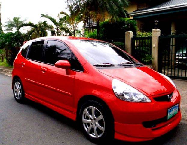 Honda Jazz Dsi