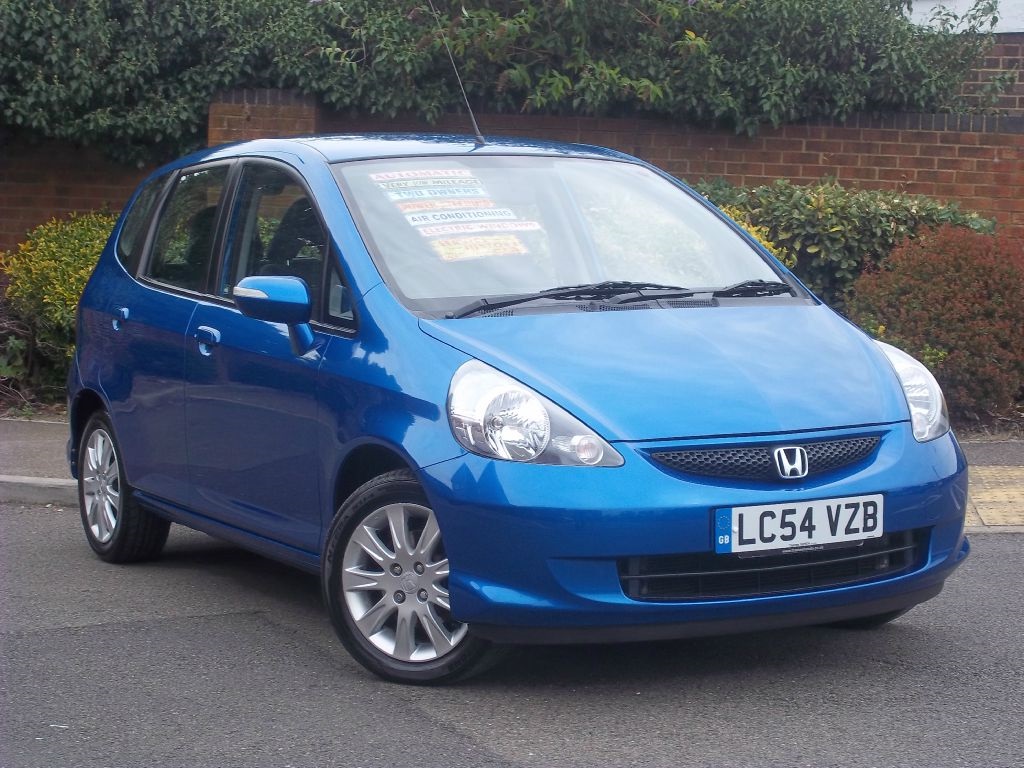 Honda Jazz Dsi