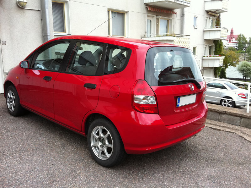 Honda Jazz Dsi