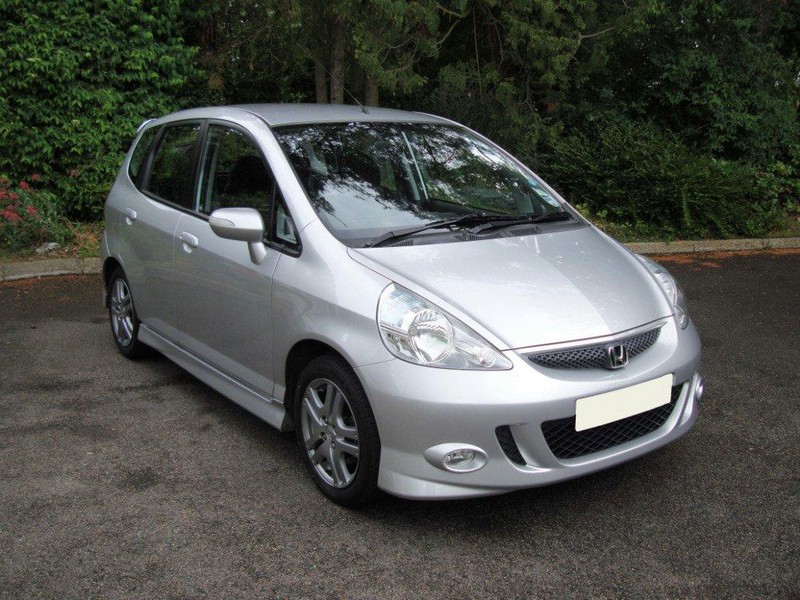 Honda Jazz Dsi