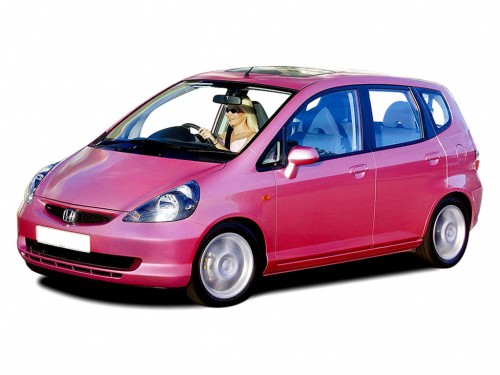 Honda Jazz Dsi