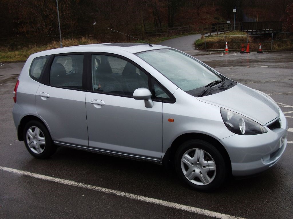 Honda Jazz Dsi