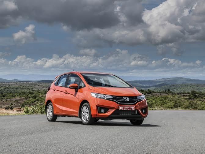 Honda Jazz E