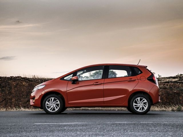 Honda Jazz E