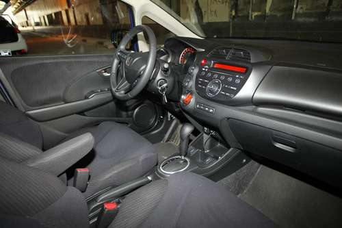 Honda Jazz E