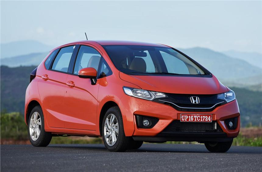 Honda Jazz E Honda Jazz E