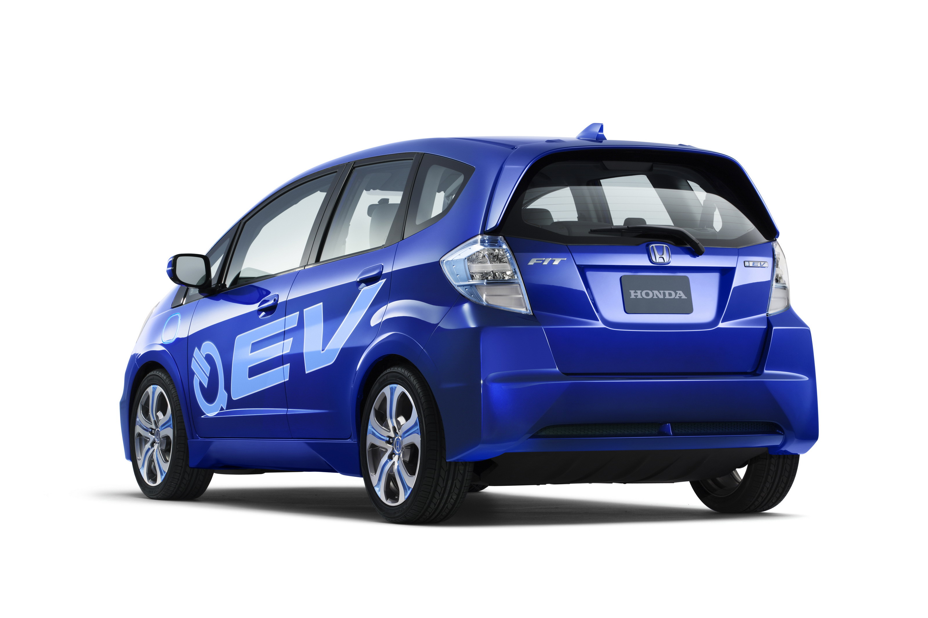Honda Jazz Electric